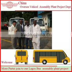 Aboard Bus Automobile Assembly Process PPT thumbnail-2