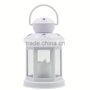 2015 Promotion Poppas BS10 Plastic Top Seller Cheap New Design With Led Light Colorful Lantern thumbnail-5
