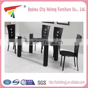 2016 New Product Fashion Formal Luxury Dining Set thumbnail-1