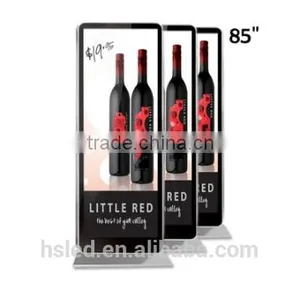 Full HD Indoor Advertising Led Digital Display thumbnail-1