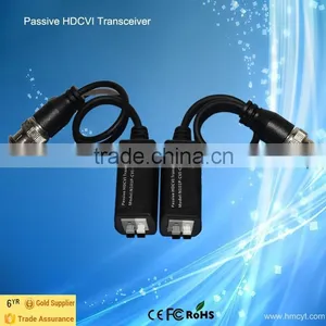 1 Channel Passive HDCVI Camera Video Transceiver thumbnail-1