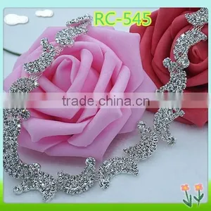 2015 Fashion Rhinestone Trimmings for Garment thumbnail-1