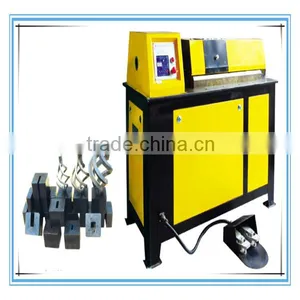 DN25C Flat Iron Torsion and Twisting Machine thumbnail-2