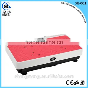 Manual Slim Body Shaker Vibration Machine Crazy Fit Massager thumbnail-1