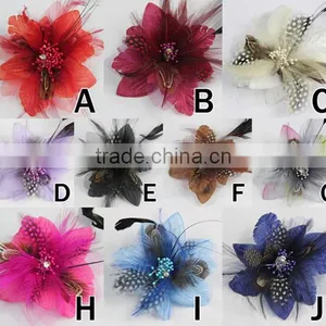 Wholesale Flower Brooch thumbnail-1