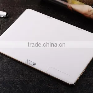 9.6 Inch Android 5.1 Tablet pc Quad Core 1280*800 LTE 3g SD Card Slot Dual SIM Gps bt Wifi thumbnail-5