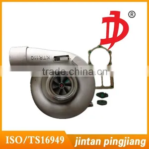 KTR110 D155A-5 Turbocharger 6505-52-5410 6505-65-5091 6505-11-6210 thumbnail-1