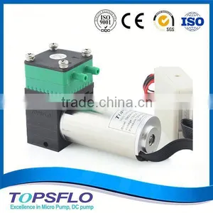 12V DC Compressor Pump/ Mini Electric Air Compressor Pump thumbnail-2