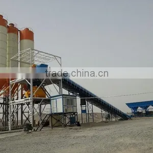 Sinoder Offer Concrete Batching Plants With Various Sizes, HZS35-35m3/h HZS60-60m3/h ,HZS90-90m3/h HZS120-120m3/h thumbnail-6