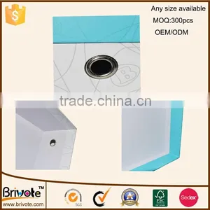 Hot Sale!Custom Printed Cardboard Baby Shoe Box Wholesale thumbnail-2