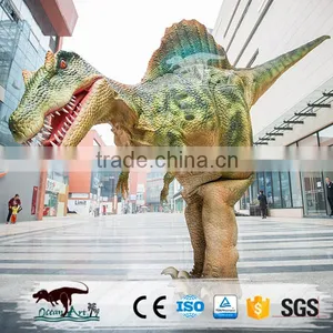 OA3136 NICE!Jurassic Park Dinosaur Costume thumbnail-5