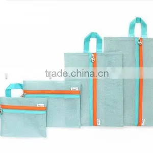 Practical Simple Four-piece Set of Travel Bags thumbnail-1