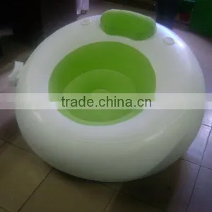 Air Sofa Inflatable Flocked Sofa thumbnail-1