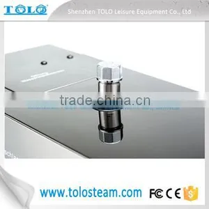 Portable Steam Bath for Home Sauna Steam Room thumbnail-6