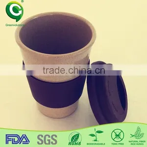Eco Friendly Biodegradable Coffee Cup,cheap Crockery Cup Prices thumbnail-1