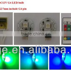 LED G4 Lamps 12v Waterproof Led Lights thumbnail-1