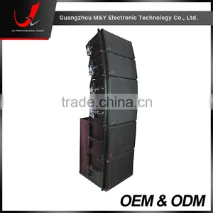 GEO S1210A- 12" Active Line Array Speaker/Powered Outdoor Concert Line Array Speaker thumbnail-3