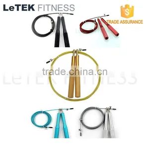Weight Speed Jump Rope With Aluminum Handle thumbnail-5