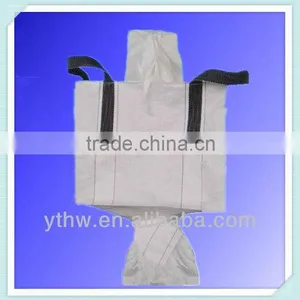 100% Virgin pp Bulk Bag ,white Flexible Big Bag thumbnail-1