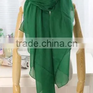 2014 Popular Polyester Voile for Scarf thumbnail-1