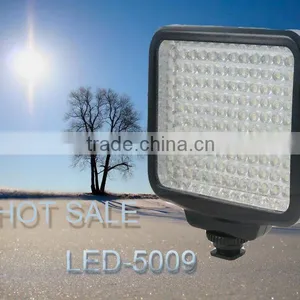 New LED-5009 Video Light for Digital Camera thumbnail-1