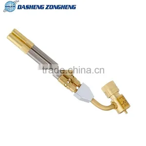 DSZH WK-1D1 HIGH PERFORMANCE DUAL HAND TORCH thumbnail-1