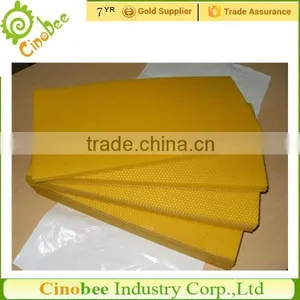 Natural Beeswax Foundation Sheets thumbnail-2