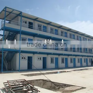 20ft Container Office Hot Galvanized Steel thumbnail-1