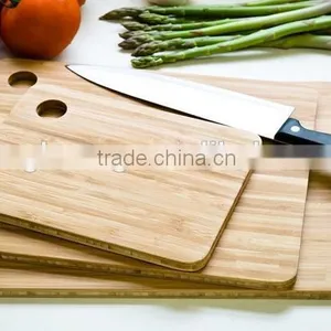Bamboo Wood Cutting Board thumbnail-2