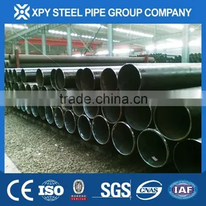 Seamless Steel Tube API Linepipe Sch40/sch80 thumbnail-2
