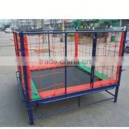 Fly Trampoline, ZY-TR424 Huge Trampoline for Amusement thumbnail-1