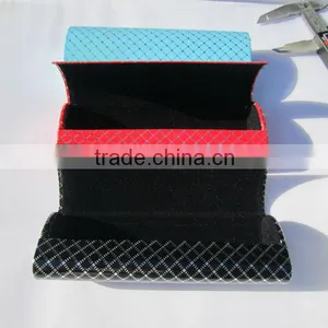 China Wholesale Folding Handmade Metal Box /Glasses Case thumbnail-5