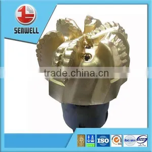 Oil Well Matrix Body PDC Drill Bits thumbnail-1