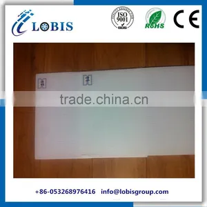 Twinwall Extruded Corrugated Roofigng Hard Plastic Sheet Sizes, 4x8 Sheet Plastic thumbnail-1