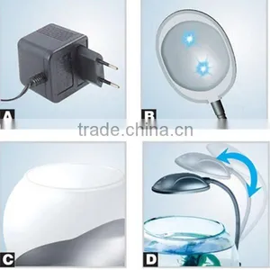 Jecena Wholesale Round Fish Tanks for Sale thumbnail-5