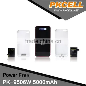 The Best Portable Power Bank With WiFi 5000mAh for Mobile Phone thumbnail-1