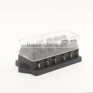 From 4-12 Way Car Auto Circuit Blade Fuse Holder/box, Fuses, Car Fuses ANDU ELECTRONIC DIRECT SALE thumbnail-4