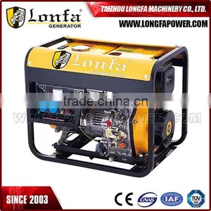 Generator Diesel 3KVA With Price Kipor Diesel Generator Small Portable Diesel Generator thumbnail-1