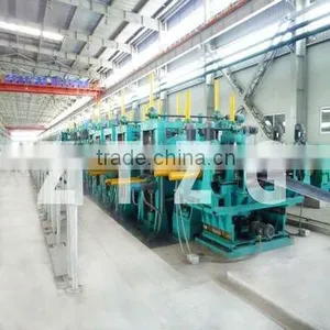 ERW 273 Carbon Steel Tube Mill thumbnail-1