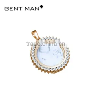 Cute Little Girl Pattern Fancy Pendant Designs for Girls thumbnail-2