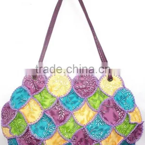 China Wholesale Handbag Distributors Ladies Bag Fashion 2016 Style thumbnail-1