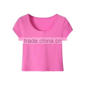 China Wholesale Women Drees Summer Soft Fabric Custom Printed Your Own Logo on T-shirt With High Quality thumbnail-3