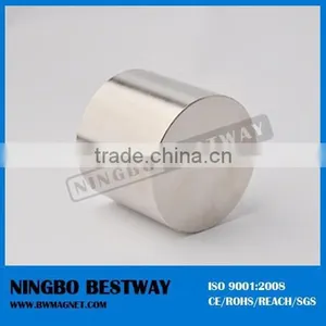 Huge Neodymium Magnet/Cylinder Permanent Magnet thumbnail-2