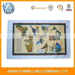 ECO-Friendly Multi Color Logo Printed Set Towesl,Cotton Towel,kitchen Towel thumbnail-1