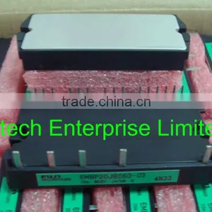 6MBP20JB060-03 FUJI IGBT MODULE thumbnail-1