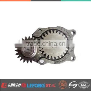 PC200-8 Diesel Engine Oil Pump 3971544 thumbnail-1