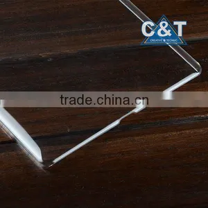 C&T Crystal Clear Hard Plastic Case for Nexus 9 thumbnail-2