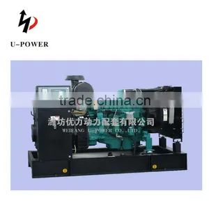 China Hot Sale ! Supply Weichai 400 kW Series of Land Use Standard Diesel Generator Sets With CE thumbnail-2
