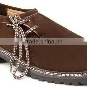 Bavarian Shoes Chocolate Brown thumbnail-1