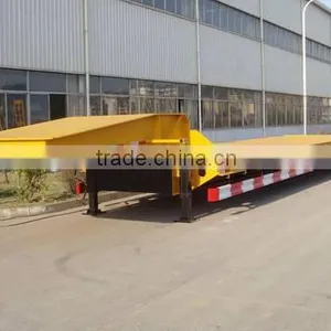 CSAC Brand Direct Supplier Factory Price Extended Semi Trailer thumbnail-3